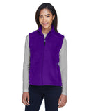 Chaleco de forro polar Journey para mujer