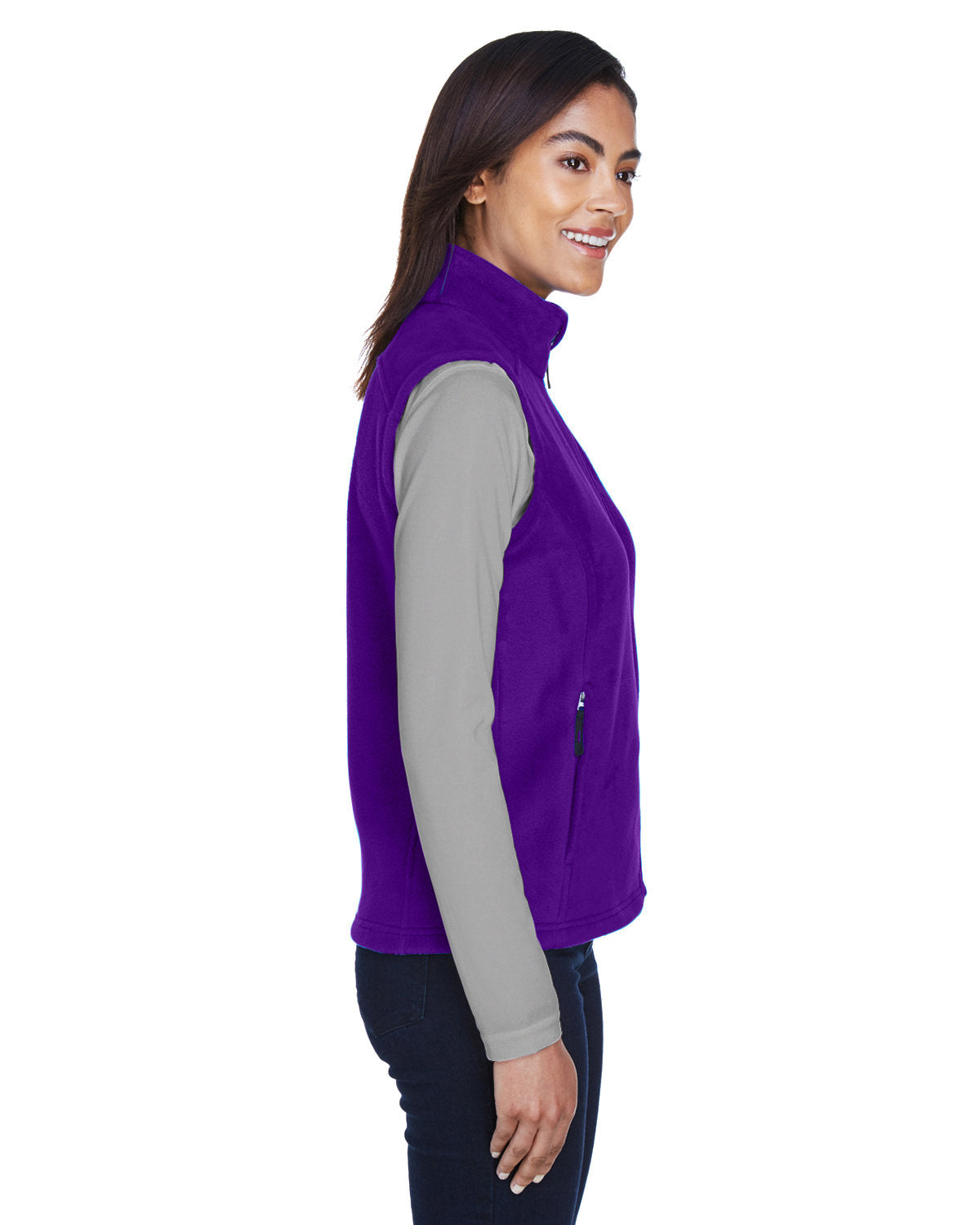 Ladies' Journey Fleece Vest