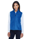 Chaleco de forro polar Journey para mujer