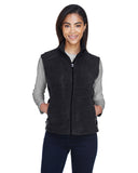 Chaleco de forro polar Journey para mujer