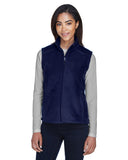 Chaleco de forro polar Journey para mujer