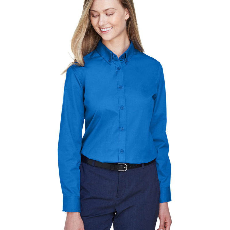 Women's Operate Twill Shirt