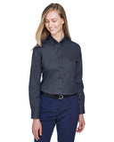 Camisa de sarga Operate para mujer