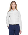 Ladies' Operate Long-Sleeve Twill Shirt