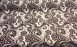 Moderna Wine Chenille Upholstery Fabric - Wine, 56" Width (1 Yard)