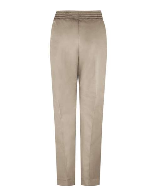 Red Kap Women's Half-Elastic Work Pants