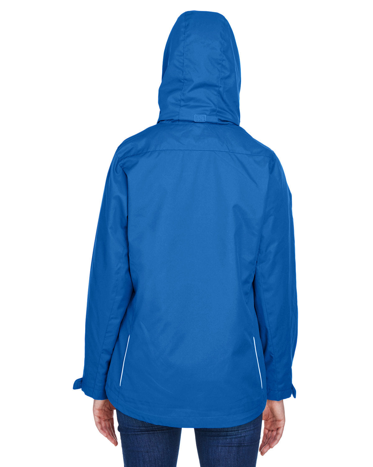 Ladies' Region 3-in-1 Jacket with Fleece Liner