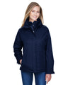 Ladies' Region 3-in-1 Jacket with Fleece Liner