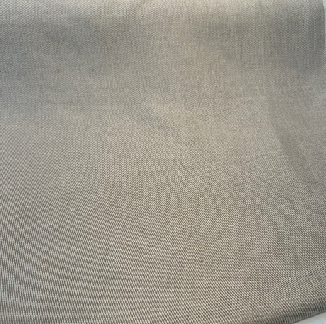 Belgian Dove Linen Fabric - Pebble Beige, Woven, 64" Width (By The Yard)