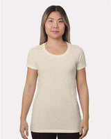 Bayside Women's Fine Jersey T-Shirt