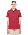 Men's Motive Performance Piqué Polo with Tipped Collar