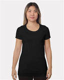 Bayside Women's Fine Jersey T-Shirt