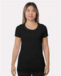 Bayside Women's Fine Jersey T-Shirt