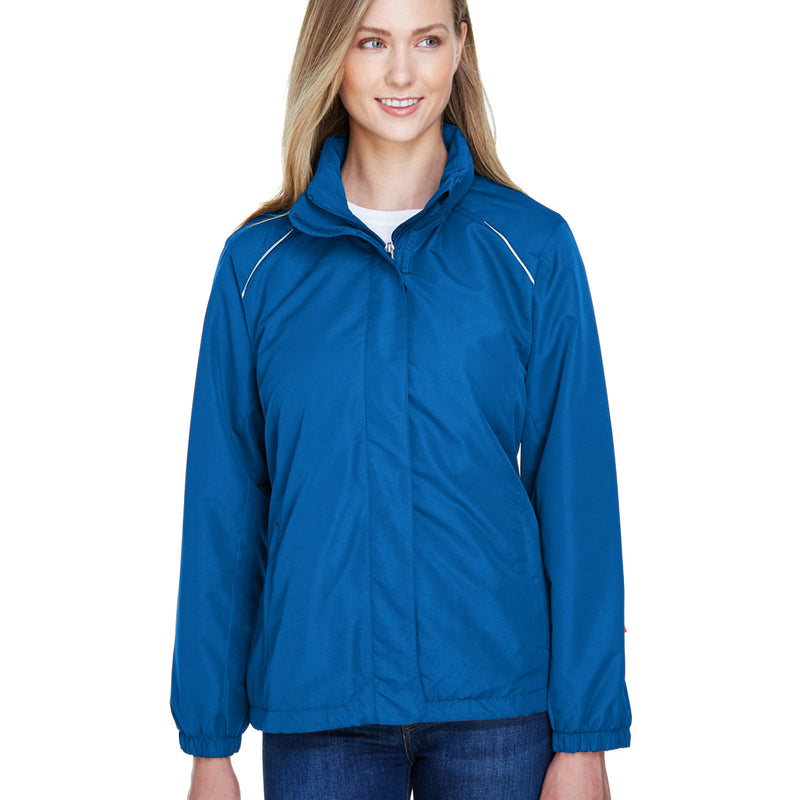 Ladies' Profile Fleece-Lined All-Season Jacket
