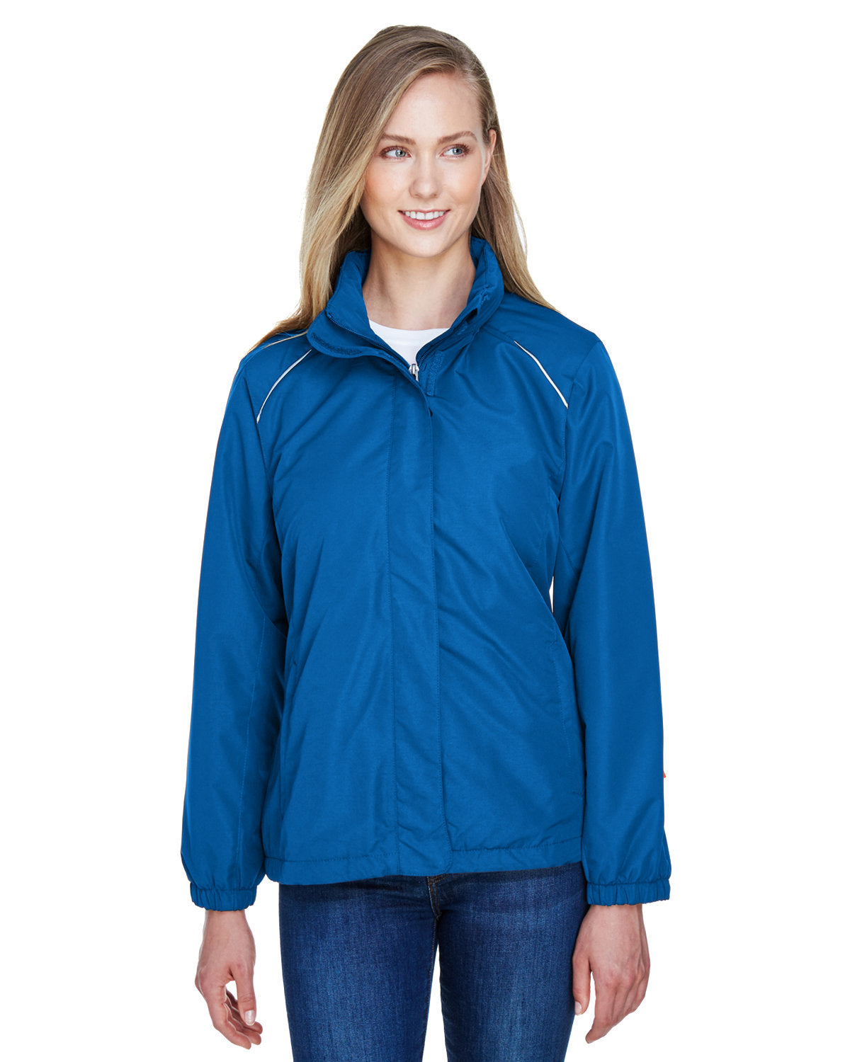 Ladies' Profile Fleece-Lined All-Season Jacket