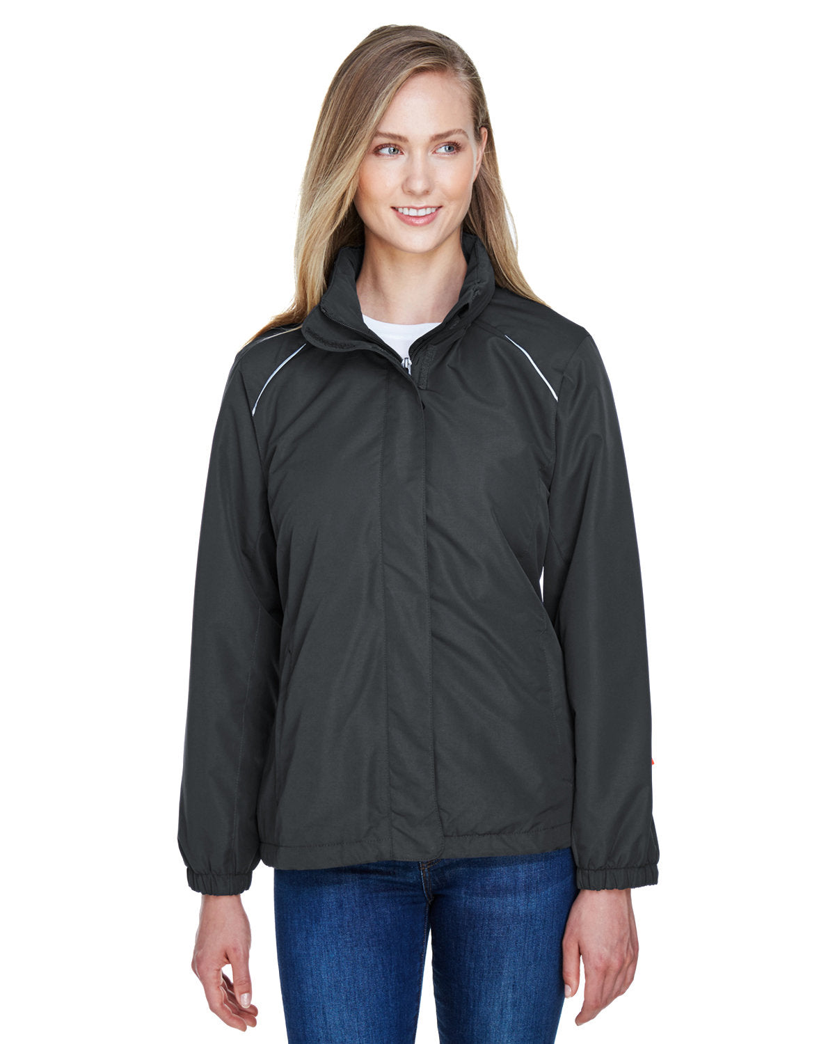 Ladies' Profile Fleece-Lined All-Season Jacket