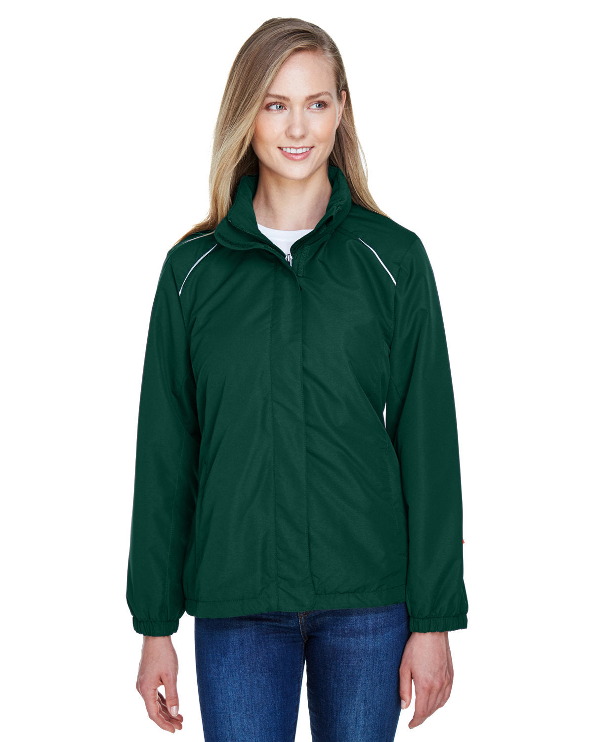 Ladies' Profile Fleece-Lined All-Season Jacket