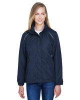 Ladies' Profile Fleece-Lined All-Season Jacket