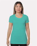 Bayside Women's Fine Jersey T-Shirt