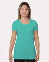 Bayside Women's Fine Jersey T-Shirt