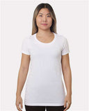 Bayside Women's Fine Jersey T-Shirt