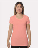 Bayside Women's Fine Jersey T-Shirt