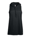 Badger Women's B-Core Racerback Hooded Tank Top