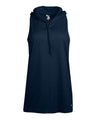 Badger Women's B-Core Racerback Hooded Tank Top