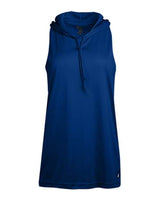 Women's B-Core Racerback Hooded Tank Top