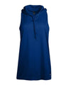 Badger Women's B-Core Racerback Hooded Tank Top