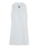 Women's B-Core Racerback Hooded Tank Top