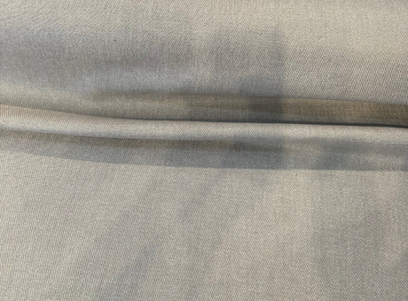 Belgian Dove Linen Cane Linen Fabric - Cane Dark Tan, 64" Width (1 Yard)