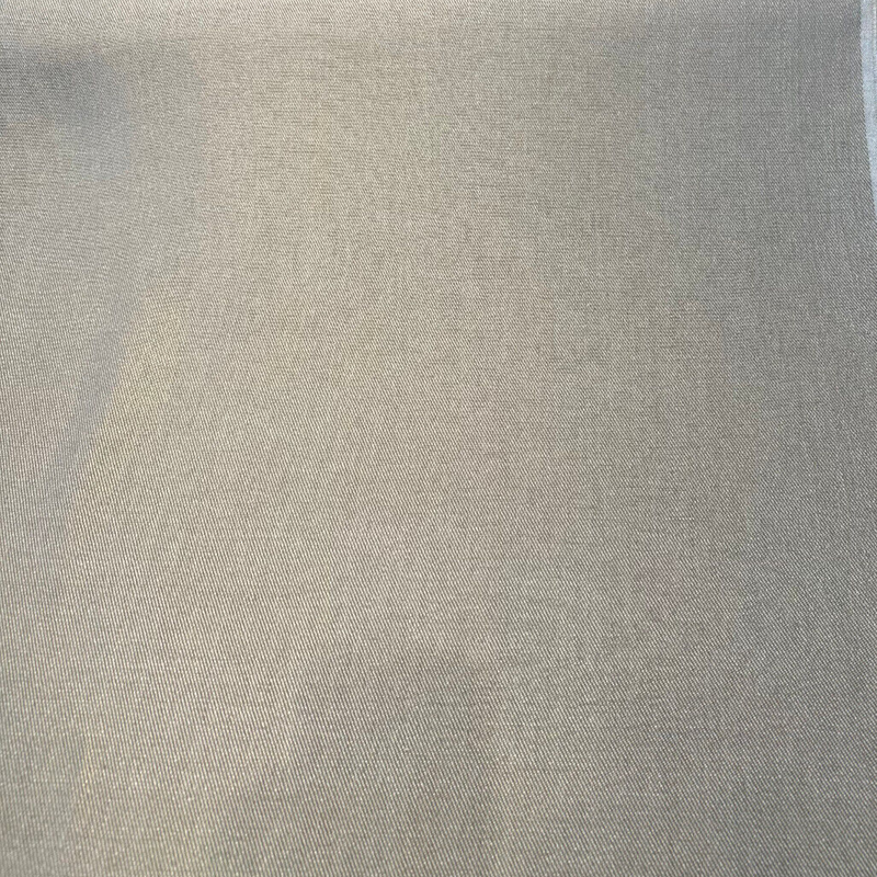 Belgian Dove Linen Cane Linen Fabric - Cane Dark Tan, 64" Width (1 Yard)