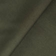 Dark Green Tropical Wool Fabric - Dark Green, Tropical, 58/60" Width