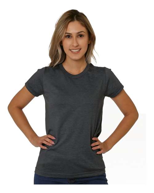 Women's USA-Made Triblend T-Shirt