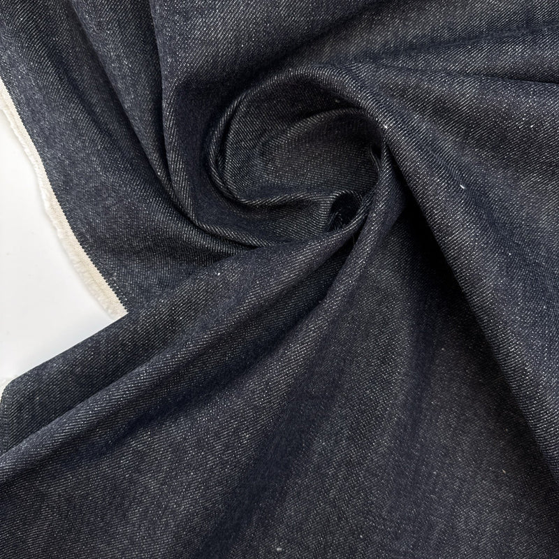Cotton Blue Denim Fabric
