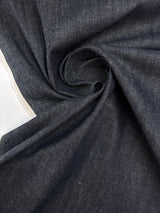 Cotton Blue Denim Fabric