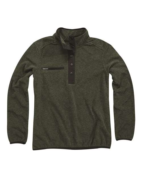 DRI DUCK Women's Denali Mountain Fleece Pullover