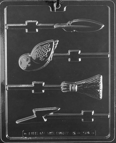 Harry Potter Chocolate Mold - LPK174