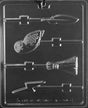 Harry Potter Chocolate Mold - LPK174
