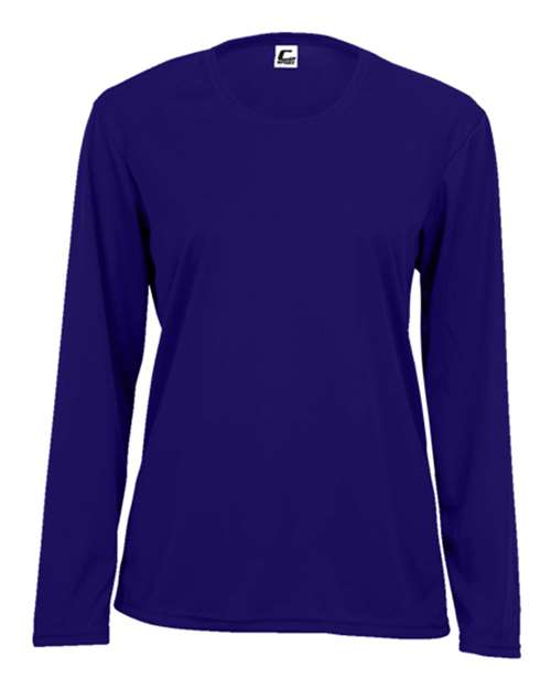 Women's Performance Long Sleeve T-Shirt