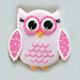 Ann Clark Cute Owl Cookie Cutter