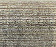 Hollywood Stripe Tadpole Chenille Fabric - Green, Light Blue, Brown, Beige Stripe, 56" Width (By The Yard)