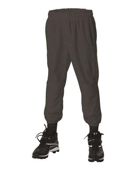 Pull-Up Baseball Pants