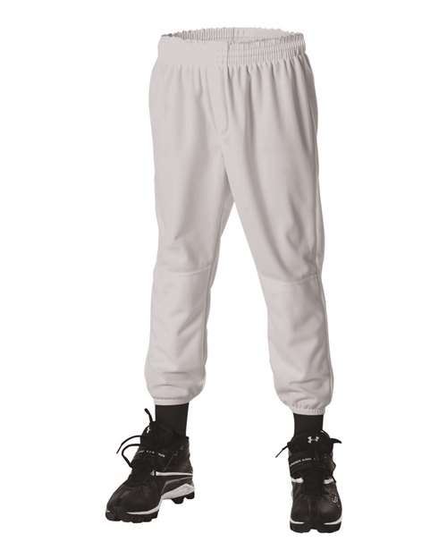 Pull-Up Baseball Pants