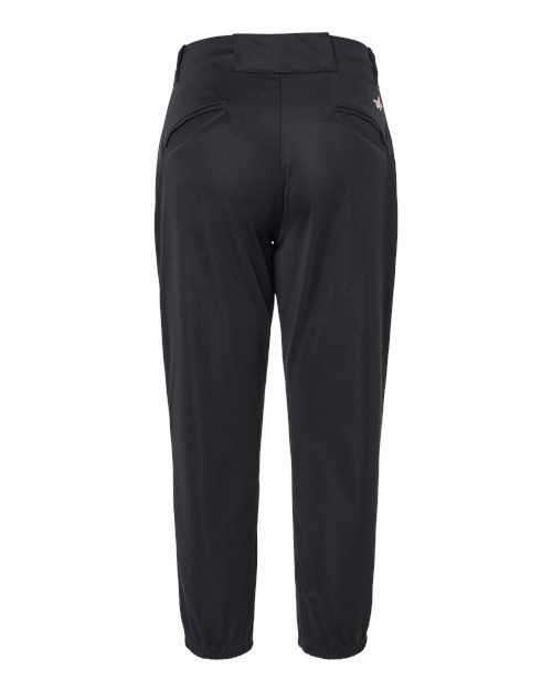 Women's Belt Loop Fast-Pitch Pants