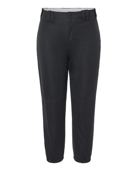 Alleson Athletic Women's Fastpitch Softball Pants with Belt Loops