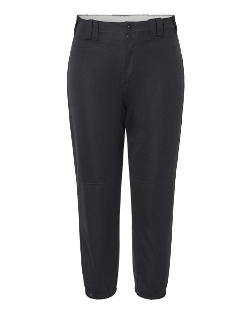 Alleson Athletic Women's Fastpitch Softball Pants with Belt Loops