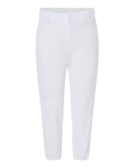 Alleson Athletic Women's Fastpitch Softball Pants with Belt Loops