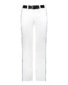 Men's Baseball Pants With Braid